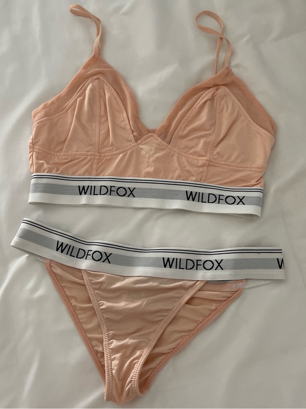 Wildfox lingerie sets
